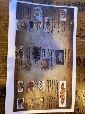 Menu photo 1 Spurs Grill & Bar Willmar, MN Menu photo 1 Spurs Grill & Bar Willmar, MN