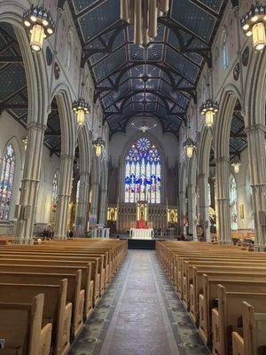 St. Michael's Cathedral Basilica by null
