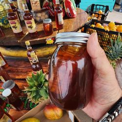 Juanchi's Produce - FRESH HONEY