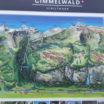 Pension Gimmelwald - Hotels Near Me - Gimmelwald, BE