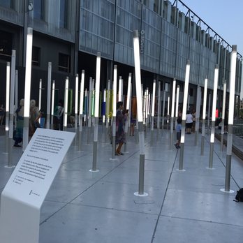 Pier 17 - The Nautilus: touch each pole and lights up! - Venues & Event Spaces Near Me - New York, New York Pier 17 - The Nautilus: touch each pole and lights up! - Venues & Event Spaces Near Me - New York, New York