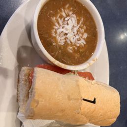 Seafood Gumbo