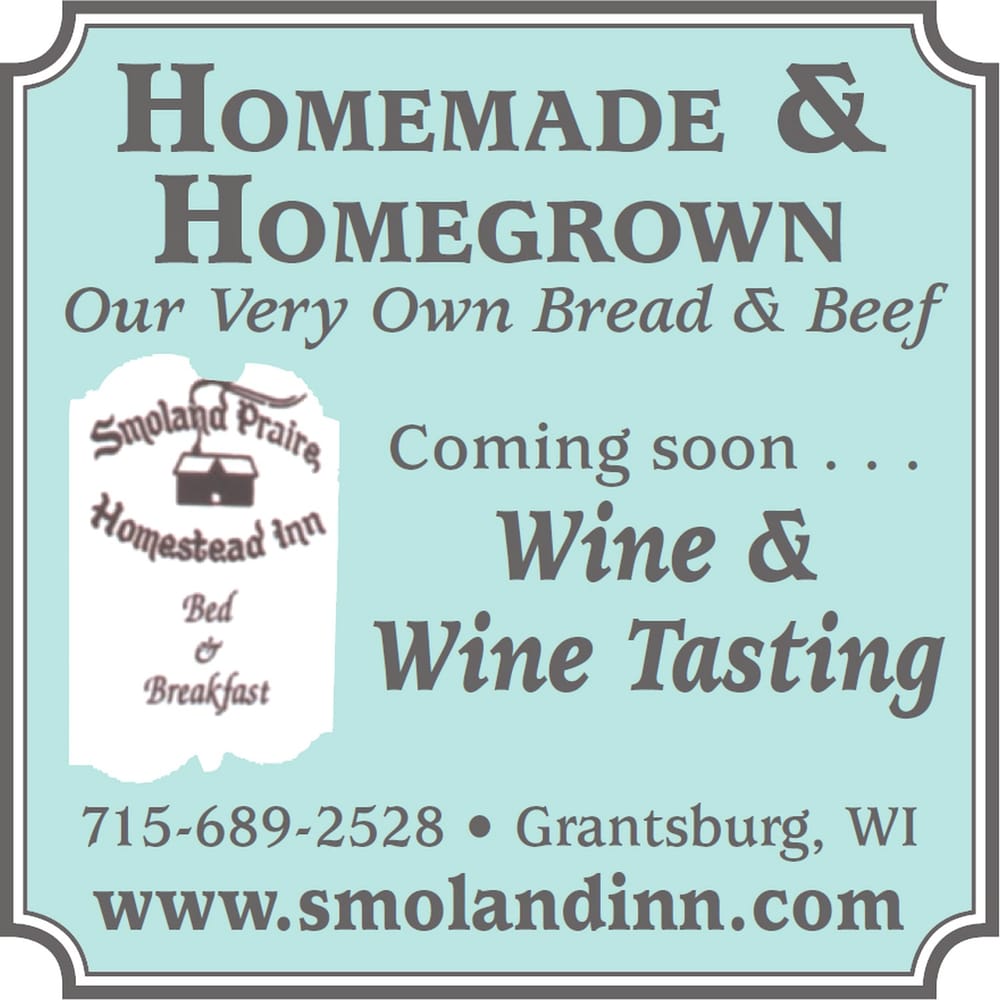 SMOLAND PRAIRIE HOMESTEAD 11658 State Road 70, Grantsburg, Wisconsin