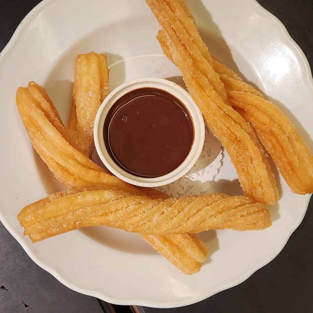 Churros 2/5 Churros 2/5