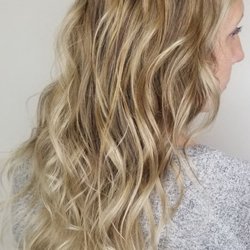 Becky Schott - Foil highlights with handpainted detailing