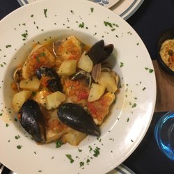 Guaydil - Canarian stew