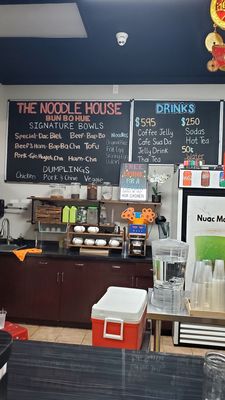 BBH Noodle House by null