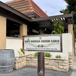 Santa Barbara Chicken Ranch - Santa Barbara Chicken Ranch: "Mesquite Bar-B-Que Chicken and Tri Tip with Authentic Mexican Flair"