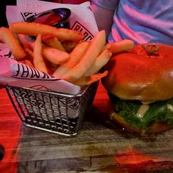 Black Market Miami - Black Market Cheeseburger