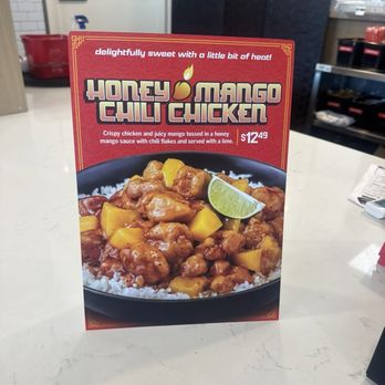 Pei Wei Asian Kitchen - Chinese Near Me - Delray Beach, Florida