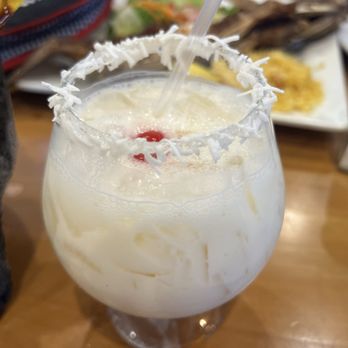 Los Arbolitos De Cajeme - Coconut Mojito - Seafood Near Me - Phoenix, Arizona