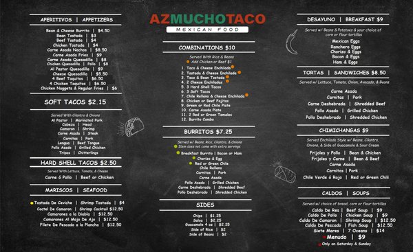 AZ Mucho Taco by null