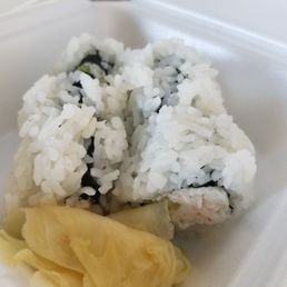 CA roll CA roll
