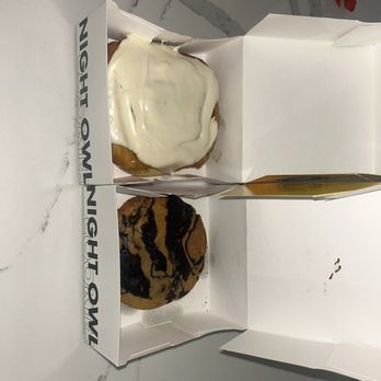 Night Owl Cookies - Brokie cookie & cinnamon roll - Desserts Near Me - Pembroke Pines, Florida Night Owl Cookies - Brokie cookie & cinnamon roll - Desserts Near Me - Pembroke Pines, Florida
