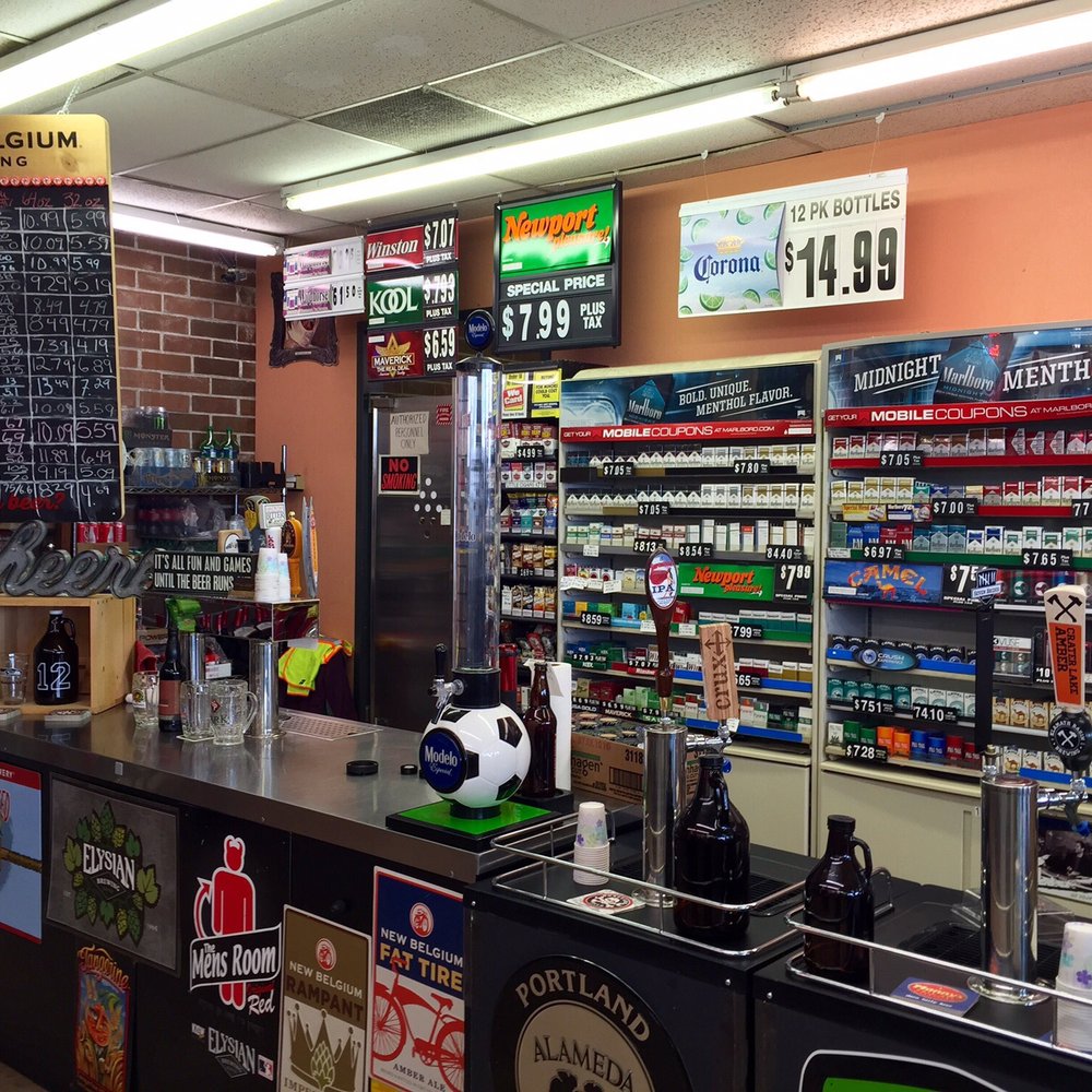 Discount Tobacco Portland, OR Last Updated August 2021 Yelp