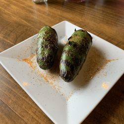 El Jefe Mexican Bar & Grill - Grilled Jalapeños