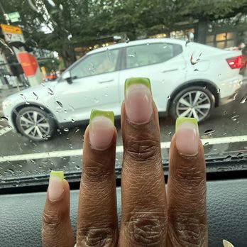 Krystal Nail Spa  - Nail Salons Near Me - Falls Church, Virginia