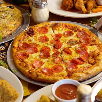 Edgewood Pizzeria by null