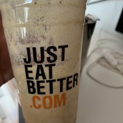 Better Gourmet Health Kitchen - Nutty Professor Smoothie