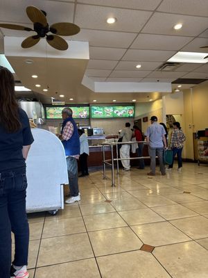 Manila Fast Food Restaurant by null