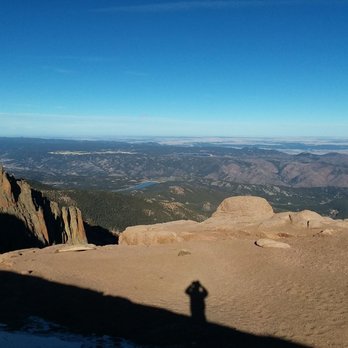 Pikes Peak - America's Mountain - Hiking Near Me - Cascade, Colorado Pikes Peak - America's Mountain - Hiking Near Me - Cascade, Colorado