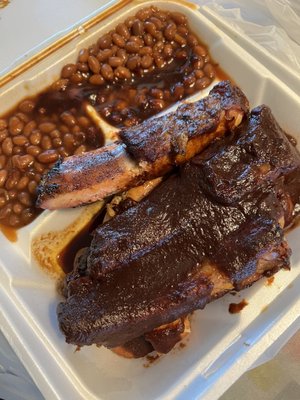 Jay Bee's Bar-B-Q by null
