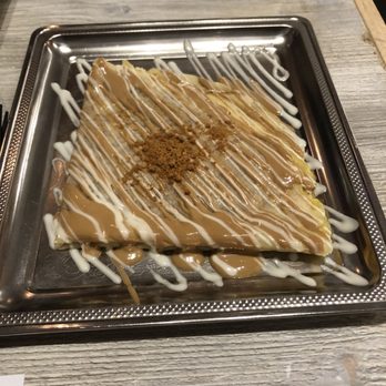 Aghati House - Lotus crepe - Burgers Near Me - Harwood Heights, Illinois