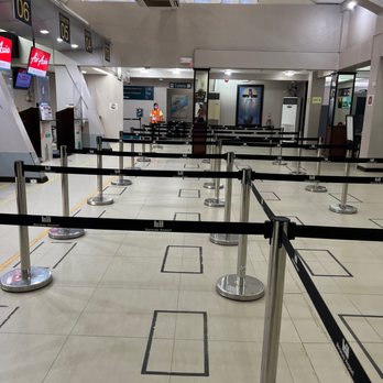 Godofredo P Ramos Airport - MPH - Check-in - Airports Near Me - Malay, AKL