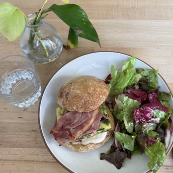 Bake Shop - Breakfast Sando $14. Delicious! - Cafes Near Me - Seattle, Washington Bake Shop - Breakfast Sando $14. Delicious! - Cafes Near Me - Seattle, Washington