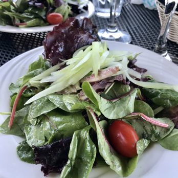 Fernando's Grille - Side House Salad - American Near Me - Hightstown, New Jersey