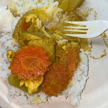 Pacifica Thai Cuisine - Chicken curry - Thai Near Me - Pacifica, California Pacifica Thai Cuisine - Chicken curry - Thai Near Me - Pacifica, California