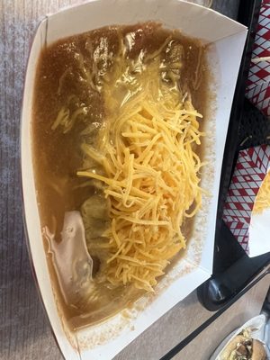 Juarez Border Food by null