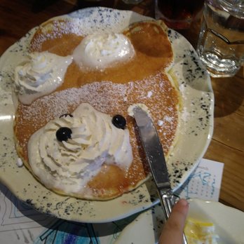 The Birch Door Cafe - Kids Bear pancake! - Breakfast & Brunch Near Me - Bellingham, Washington The Birch Door Cafe - Kids Bear pancake! - Breakfast & Brunch Near Me - Bellingham, Washington