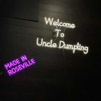 Uncle Dumpling - Noodles Near Me - Roseville, California