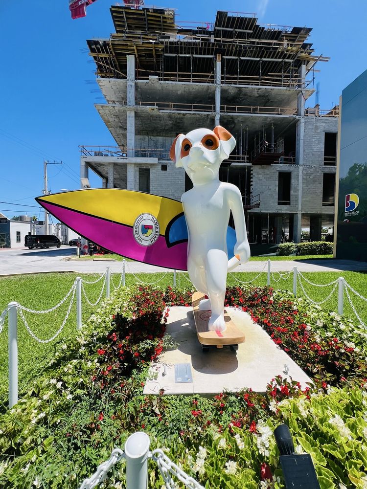 Dania Beach Arts Park Image