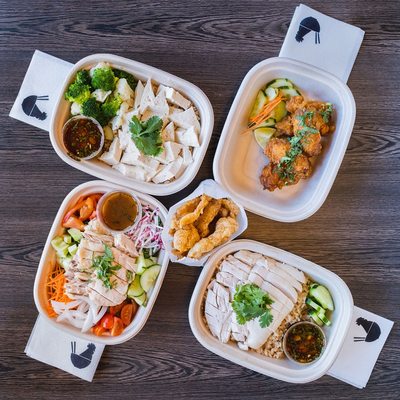 Rooster & Rice by null