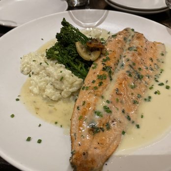 Logan's Bar & Grill - The trout was incredible!! - New American Near Me - Whitefish, Montana Logan's Bar & Grill - The trout was incredible!! - New American Near Me - Whitefish, Montana