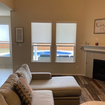 Southwest Interiors Window Coverings - New shades. - Shutters Near Me - Dallas, Texas