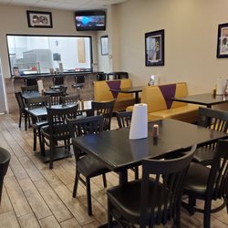 Bagelman - Additional sitting area