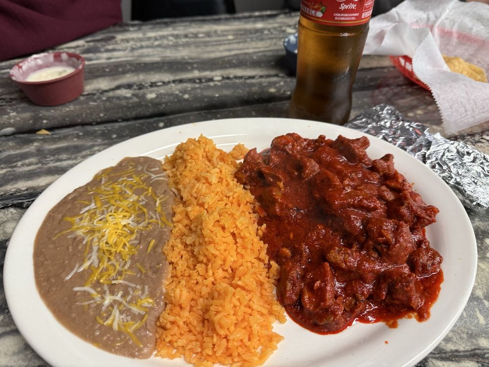 El Poko Loko Mexican Cafe