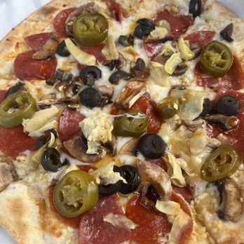 MOD Pizza - Pizza Near Me - Tucson, Arizona