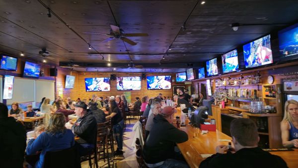 JT's Pizza & Pub - Linworth by null