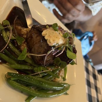 amical - New York steak - Modern European Near Me - Traverse City, Michigan