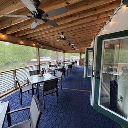 The Oxbow - Patio