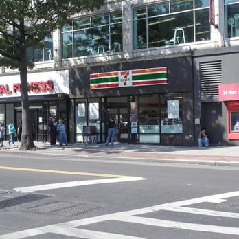 7-Eleven - people walking on the sidewalk in front of the store - Convenience Stores Near Me - Brooklyn, New York 7-Eleven - people walking on the sidewalk in front of the store - Convenience Stores Near Me - Brooklyn, New York