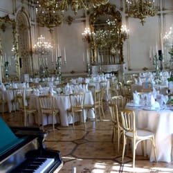 Palais Pallavicini - Festsaal im 1.Stock