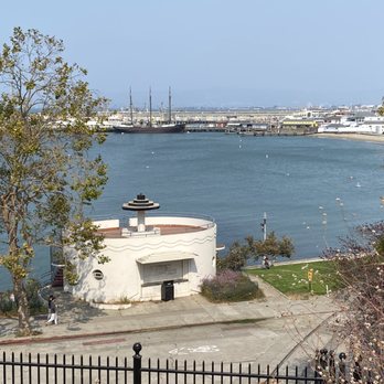 Black Point Historic Gardens - View from the Black Point Historic Gardens - Botanical Gardens Near Me - San Francisco, California Black Point Historic Gardens - View from the Black Point Historic Gardens - Botanical Gardens Near Me - San Francisco, California