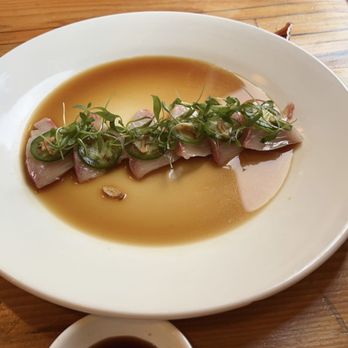 KEIKO FISH - Hamachi Jalepeno - Japanese Near Me - Larkspur, California