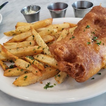 Fishwives - Fish and chips - Seafood Near Me - Pasadena, California