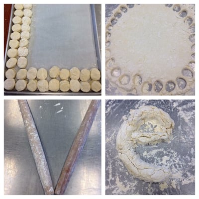 Callie's Hot Little Biscuit Production Facility by null